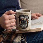 Pink Floyd Sticker - Dark Side Of The Moon 1972 1973