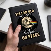 Pink Floyd Sticker - I Am Old But I Saw Pink Floyd On Stage DSOTM Pink Floyd Sticker - I Am Old But I Saw Pink Floyd On Stage DSOTM
