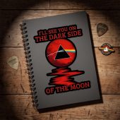 Pink Floyd Sticker - I’ll see you on the Dark Side Pink Floyd Sticker - I’ll see you on the Dark Side