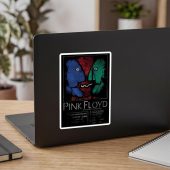 Pink Floyd Sticker - The Division Bell Tour Pink Floyd Sticker - The Division Bell Tour