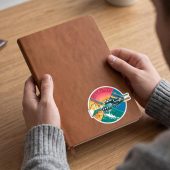 Pink Floyd Sticker - The Endless River Pink Floyd Sticker - The Endless River