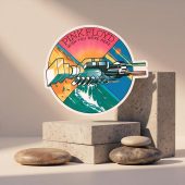 Pink Floyd Sticker - The Endless River Pink Floyd Sticker - The Endless River