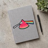 Pink Floyd Sticker - The Fork Side of the Watermelon Pink Floyd Sticker - The Fork Side of the Watermelon