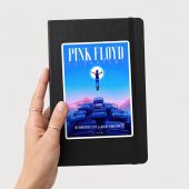 Pink Floyd Sticker - The Momentary Lapse Of Reason Tour Pink Floyd Sticker - The Momentary Lapse Of Reason Tour