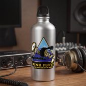 Pink Floyd Sticker - Time Dark Side Of The Moon Pink Floyd Sticker - Time Dark Side Of The Moon