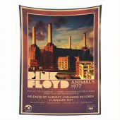 Pink Floyd Tapestry - 1977 Animals Album