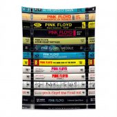 Pink Floyd Tapestry - Albums Cassette Retro Collection