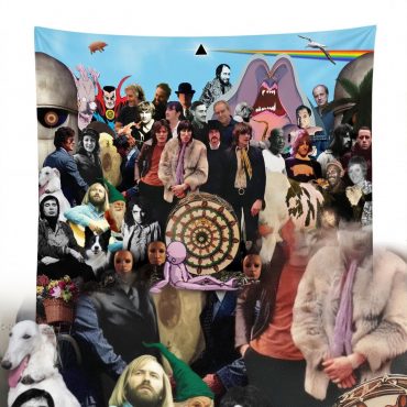 Pink Floyd Tapestry - All In All, They’re Just Bricks From The Wall