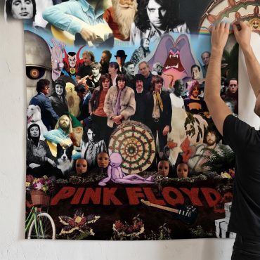 Pink Floyd Tapestry - All In All, They’re Just Bricks From The Wall