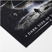 Pink Floyd Tapestry - Artemis II Dark Side of the Moon Space Mission