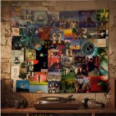 Pink Floyd Tapestry - Collage Albums Pink Floyd Tapestry - Collage Albums
