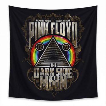 Pink Floyd Tapestry - Dark Side Of The Moon 1972 1973