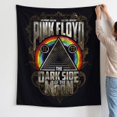 Pink Floyd Tapestry - Dark Side Of The Moon 1972 1973