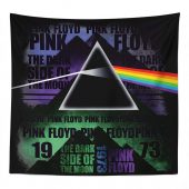 Pink Floyd Tapestry - Dark Side of The Moon 1973 Pyramid Prims