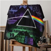 Pink Floyd Tapestry - Dark Side of The Moon 1973 Pyramid Prims