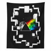 Pink Floyd Tapestry - Dark Side of the Moon Galaxy Break Wall
