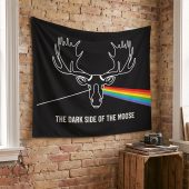Pink Floyd Tapestry - Dark Side Of The Moose