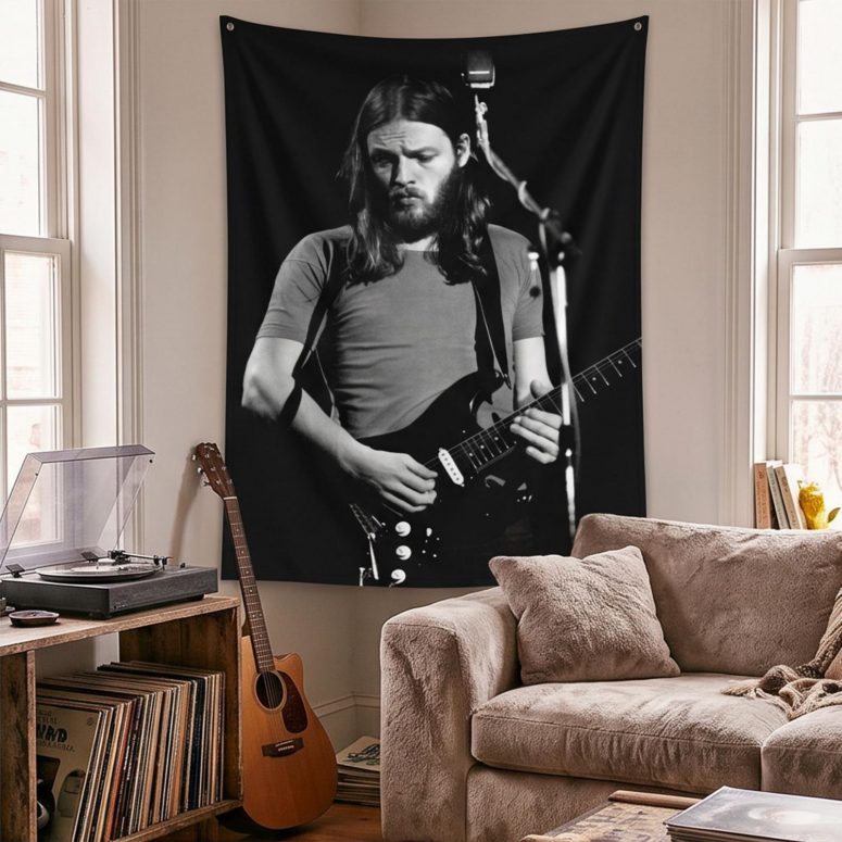Pink Floyd Tapestry - David Gilmour Live In Concert 1974 Pink Floyd Tapestry - David Gilmour Live In Concert 1974