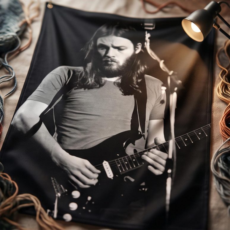 Pink Floyd Tapestry - David Gilmour Live In Concert 1974 Pink Floyd Tapestry - David Gilmour Live In Concert 1974