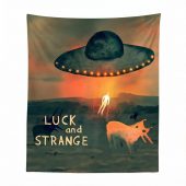 Pink Floyd Tapestry - David GIlmour Luck And Strange Dark and Velvet Nights