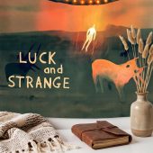 Pink Floyd Tapestry - David GIlmour Luck And Strange Dark and Velvet Nights Pink Floyd Tapestry - David GIlmour Luck And Strange Dark and Velvet Nights
