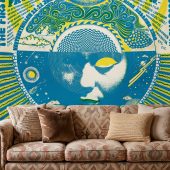 Pink Floyd Tapestry - Den Haag Netherlands 1968 Concert
