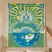 Pink Floyd Tapestry - Den Haag Netherlands 1968 Concert