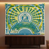 Pink Floyd Tapestry - Den Haag Netherlands 1968 Concert