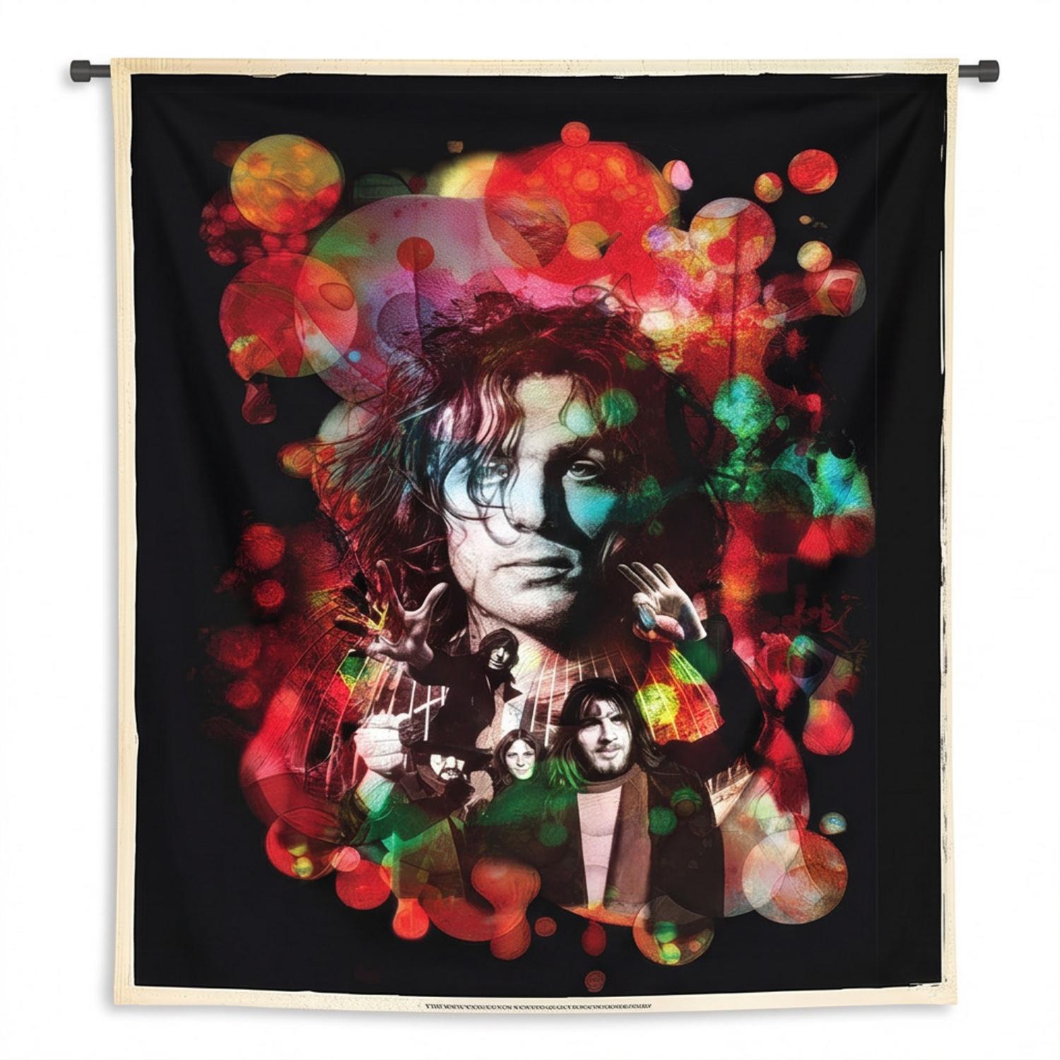 Pink Floyd Tapestry - Have You Got It Yet Pink Floyd Tapestry - Have You Got It Yet