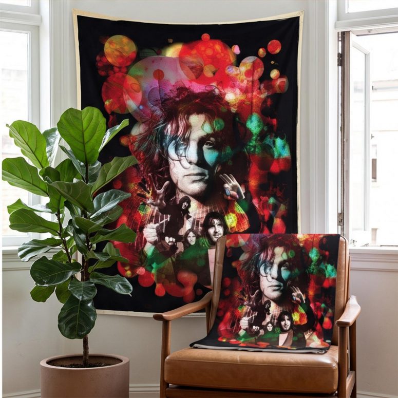 Pink Floyd Tapestry - Have You Got It Yet Pink Floyd Tapestry - Have You Got It Yet