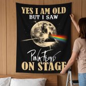 Pink Floyd Tapestry - I Am Old But I Saw Pink Floyd On Stage DSOTM