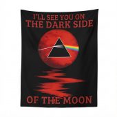 Pink Floyd Tapestry - I’ll see you on the Dark Side