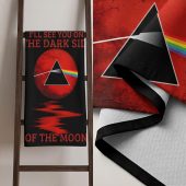 Pink Floyd Tapestry - I’ll see you on the Dark Side Pink Floyd Tapestry - I’ll see you on the Dark Side