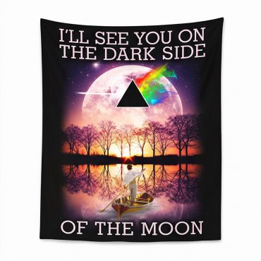 Pink Floyd Tapestry - I’ll See You On The Dark Side Of The Moon