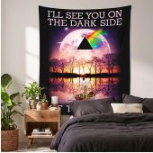 Pink Floyd Tapestry - I’ll See You On The Dark Side Of The Moon