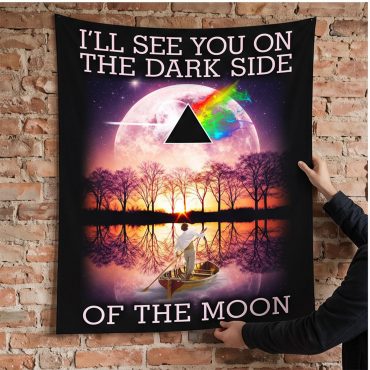 Pink Floyd Tapestry - I’ll See You On The Dark Side Of The Moon
