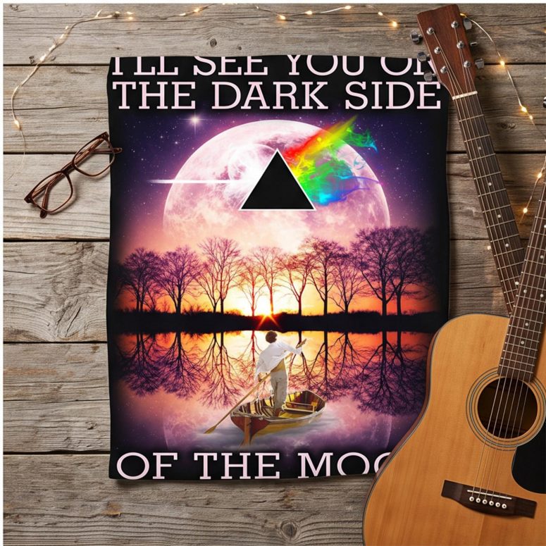 Pink Floyd Tapestry - I’ll See You On The Dark Side Of The Moon