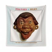 Pink Floyd Tapestry - Pink Floyd A Bizarre Collection The Relics Mask 1971