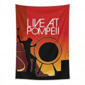 Pink Floyd Tapestry - Pink Floyd Live At Pompeii