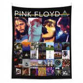 Pink Floyd Tapestry - Retro DSOTM Members