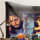 Pink Floyd Tapestry - Retro DSOTM Members Pink Floyd Tapestry - Retro DSOTM Members