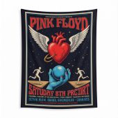 Pink Floyd Tapestry - Shrine Exposition Hall 1968