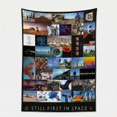 Pink Floyd Tapestry - Still First In Space 40th Anniversary