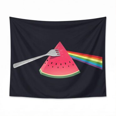 Pink Floyd Tapestry - The Fork Side of the Watermelon