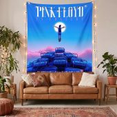 Pink Floyd Tapestry - The Momentary Lapse Of Reason Tour