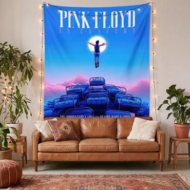 Pink Floyd Tapestry - The Momentary Lapse Of Reason Tour