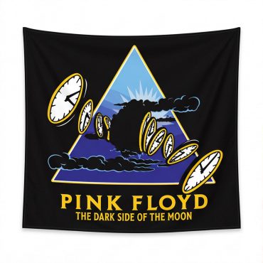 Pink Floyd Tapestry - Time Dark Side Of The Moon