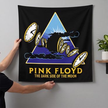 Pink Floyd Tapestry - Time Dark Side Of The Moon