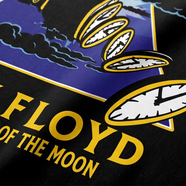 Pink Floyd Tapestry - Time Dark Side Of The Moon Pink Floyd Tapestry - Time Dark Side Of The Moon