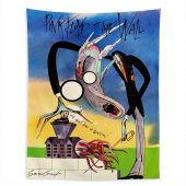 Pink Floyd Tapestry - We dont need no education The Wall